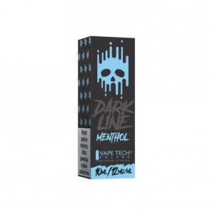 Liquid Dark Line 10ml - Menthol 6/12/18 MG