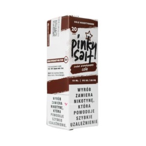 Liquid Pinky Vape Salt -10ml Cola 20mg 