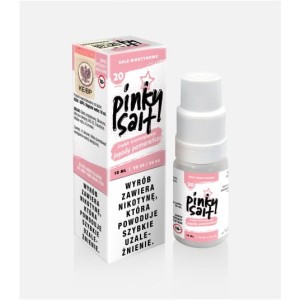 Liquid Pinky Vape Salt -10ml Jagody Pomarańcza