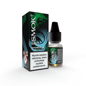 Liquid Smok Salt 10ml - Watermelon Ice 20mg