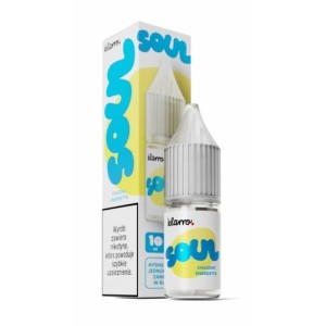 Liquid Klarro Soul Salt 10ml - Chłodny energetyk 20mg