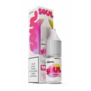 Liquid Klarro Soul Salt 10ml - Jagoda Malina Cytryna 20mg