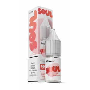 Liquid Klarro Soul Salt 10ml - Lody Truskawkowe 20mg