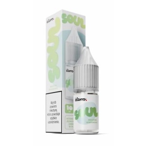 Liquid Klarro Soul Salt 10ml - Mrożone Winogrono 20mg