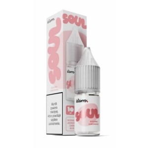Liquid Klarro Soul Salt 10ml - Różowa Lemoniada 20mg