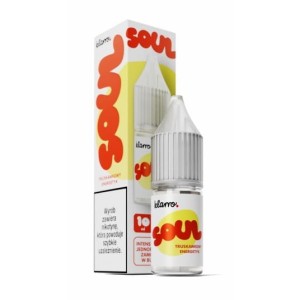 Liquid Klarro Soul Salt 10ml - Truskawka Energetyk 20mg
