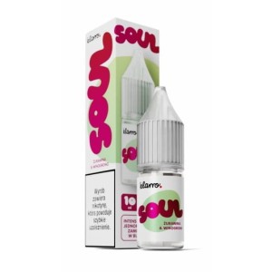 Liquid Klarro Soul Salt 10ml - Żurawina Winogrono 20mg