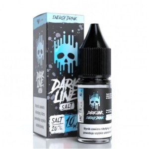 Liquid Dark Line Salt 10ml - Energy Drink 20mg