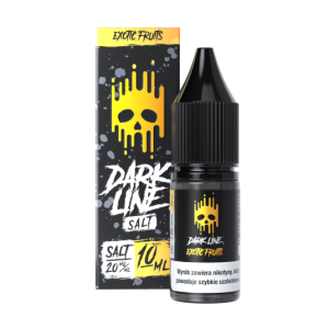 Liquid Dark Line Salt 10ml Exotic Fruits 20mg