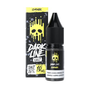 Liquid Dark Line Salt 10ml Lemonade 20mg