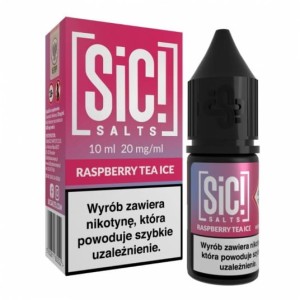 Liquid SIC! Salt 10ml - Pear Tea Ice 20mg
