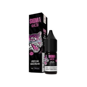 SALT TPD SIGMA SALTS 20MG 10ML - MROŻONE WINOGRONO