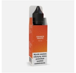 LIQUID SALT VBAR 10ML 20MG ORANGE FRUITS