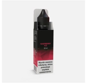 LIQUID SALT VBAR 10ML 20MG RASPBERRY ICE