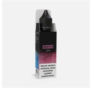 LIQUID SALT VBAR 10ML 20MG RASPBERRY BLUBERRY