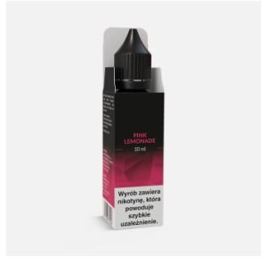 LIQUID SALT VBAR 10ML 20MG PINK LEMONADE