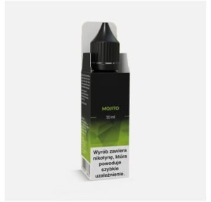LIQUID SALT VBAR 10ML 20MG MOJITO