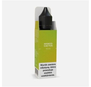 LIQUID SALT VBAR 10ML 20MG MANGO CACTUS