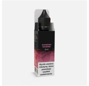 LIQUID SALT VBAR 10ML 20MG RASPBERRY RHUBARB