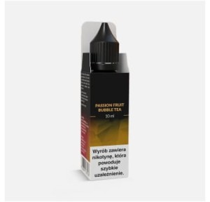 LIQUID SALT VBAR 10ML 20MG PASSION FRUIT BUBBLE TEA