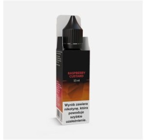 LIQUID SALT VBAR 10ML 20MG RASPBERRY CUSTARD