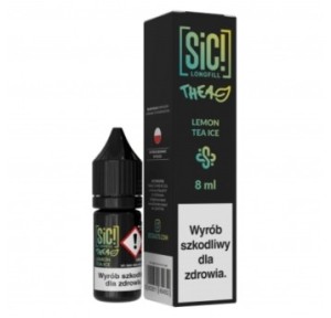 KONCENTRAT SIC! 8ml  - LEMON TEA ICE