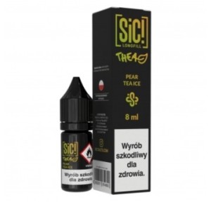 KONCENTRAT SIC! 8ml  - PEAR TEA ICE