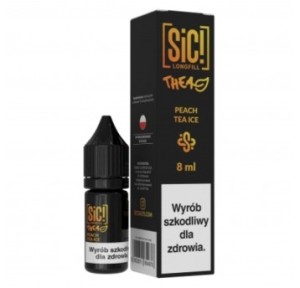 KONCENTRAT SIC! 8ml  - PEACH TEA ICE