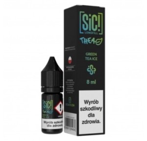 KONCENTRAT SIC! 8ml  - GREEN TEA ICE