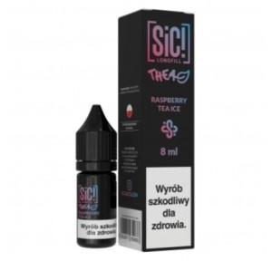 KONCENTRAT SIC! 8ml - RASPBERRY TEA ICE