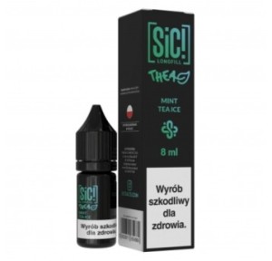 KONCENTRAT SIC! 8ml  - MINT TEA ICE