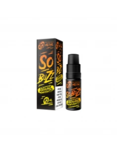So Buzz Salt 10ml 20mg - Czerwona Pomarańcza