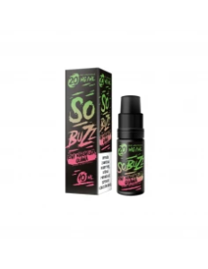 So Buzz Salt 10ml 20mg - Marakuja Guawa