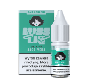 SALT TPD MISS LIQ 20MG 8ML - ALOE VERA