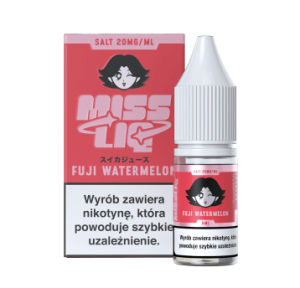 SALT TPD MISS LIQ 20MG 8ML - FUJI WATERMELON