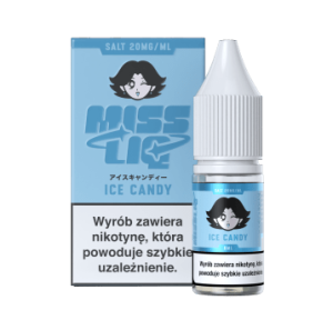 SALT TPD MISS LIQ 20MG 8ML - ICE CANDY