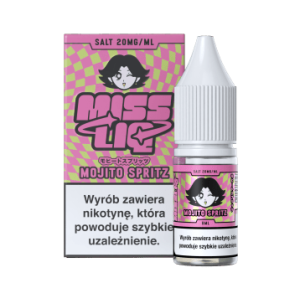 SALT TPD MISS LIQ 20MG 8ML - MOJITO SPRITZ