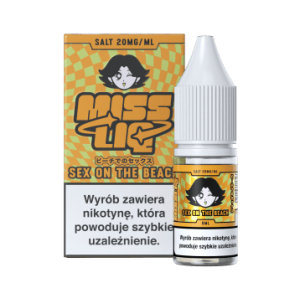 SALT TPD MISS LIQ 20MG 8ML - SEX ON THE BEACH