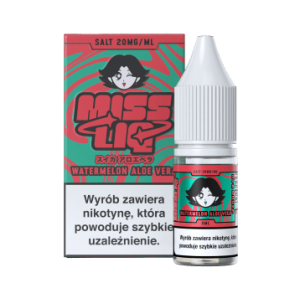 SALT TPD MISS LIQ 20MG 8ML - WATERMELON ALOE VERA