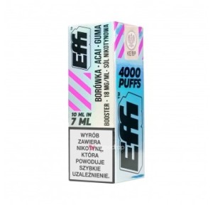 SALT TPD EFFI SALTS 18MG 7ML - BORÓWKA ACAI GUMA