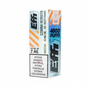 SALT TPD EFFI SALTS 18MG 7ML - CZARNA HERBATA