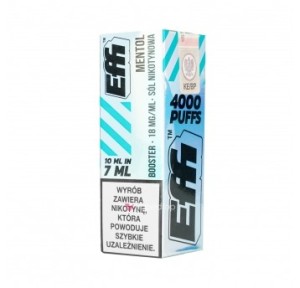 SALT TPD EFFI SALTS 18MG 7ML - MENTOL