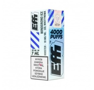 SALT TPD EFFI SALTS 18MG 7ML - WINOGRONO ICE