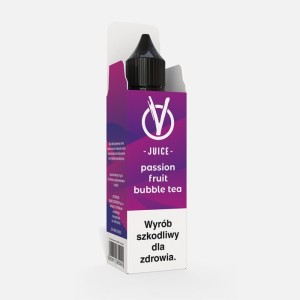 Koncentrat VJUICE 10ml - Passion Fruit Bubbletea