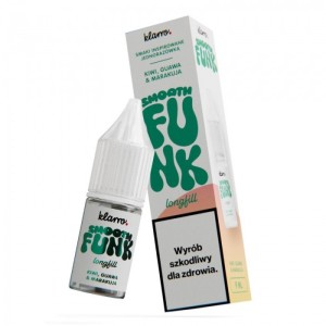 Longfill Klarro Smooth Funk 9ml Kiwi Guava Marakuja