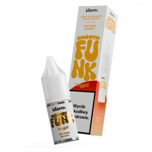 Longfill Klarro Smooth Funk 9ml Mrożone Mango