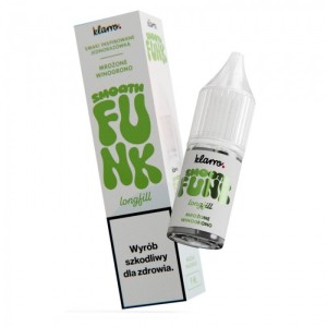 Longfill Klarro Smooth Funk 9ml Mrożone Winogrono