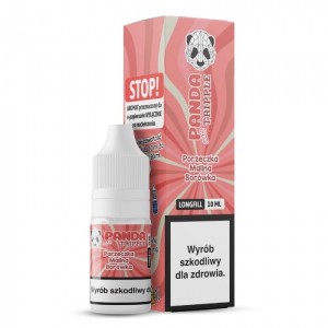 Longfill Panda Tripple 10ml Porzeczka Malina & Borówka