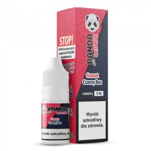 Longfill Panda Double 9ml Granat Czarny Bez