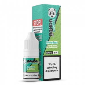 Longfill Panda Double 9ml Lemoniada Agrestowa